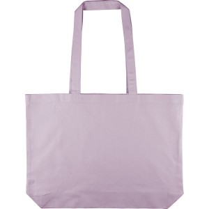 Bev�s�rl�t�ska, Oeko-Tex 140 g/m2 pamut, lila