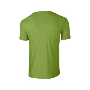 Gildan SoftStyle frfi pl, Kiwi (T-shirt, pl, 90-100% pamut)