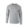 Gildan Ultra frfi hosszujj pl, Sport Grey