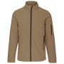 Kariban frfi softshell dzseki, Camel