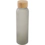 Lume vegpalack bambusz fedllel, 500 ml, lila