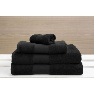 Olima törölköző, Black, 50X100 (törölköző)