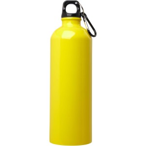 Oregon egyfalú rozsdamentes acél palack, 750 ml, sárga (vizespalack)