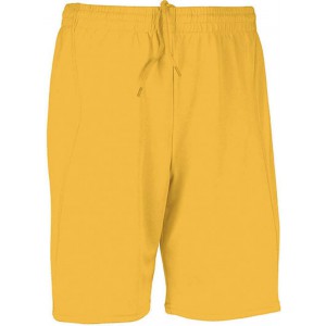 ProAct Sport sort, Sporty Yellow (nadrg)