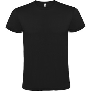 Roly Atomic uniszex pamutp�l�, Black