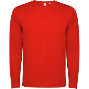 Roly Estoril hossz�ujj� unisex p�l�, Red