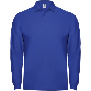 Roly Estrella hossz�ujj� f�rfi p�l�, Royal blue
