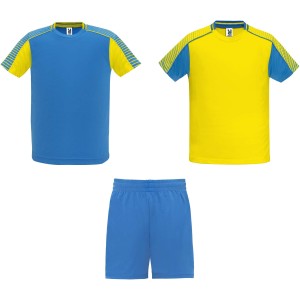 Roly Juve uniszex sport szett, yellow, royal blue