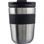 Rozsdamentes acl duplafal bgre, 300 ml , fekete (1172552-50)