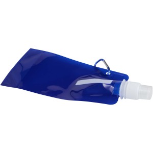 Sipzy �sszehajthat� palack, 480 ml, k�k