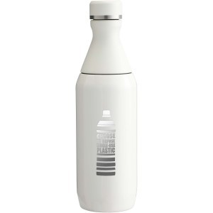Stanley All Day Slim vizespalack, 350 ml, bézs (termosz)