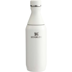 Stanley All Day Slim vizespalack, 350 ml, bézs (termosz)