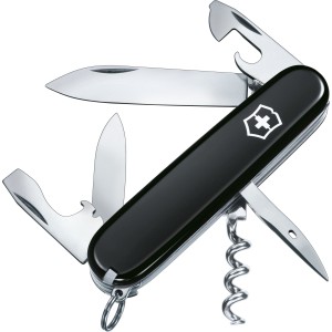 Victorinox zsebks, fekete (bicska)